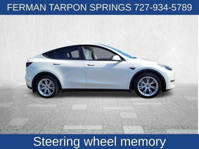 used 2023 Tesla Model Y car, priced at $28,777