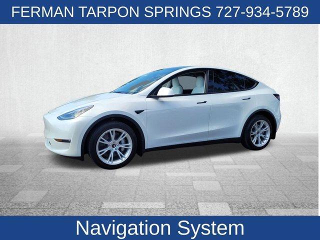 used 2023 Tesla Model Y car, priced at $28,777