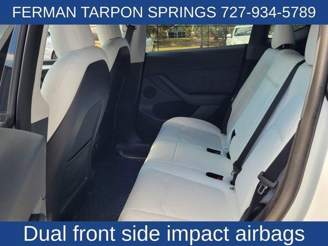 used 2023 Tesla Model Y car, priced at $28,777