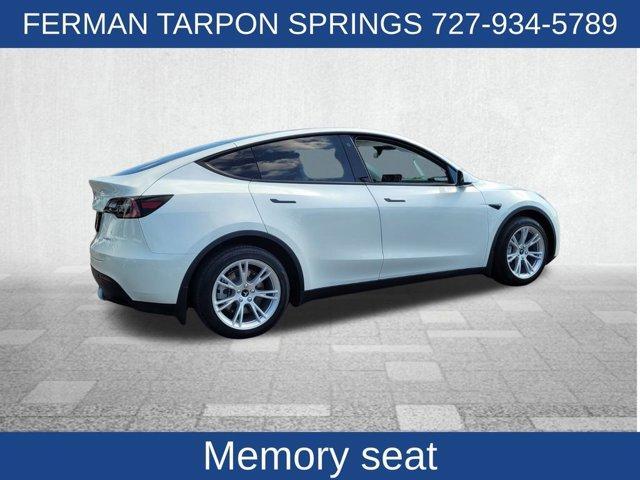 used 2023 Tesla Model Y car, priced at $28,777