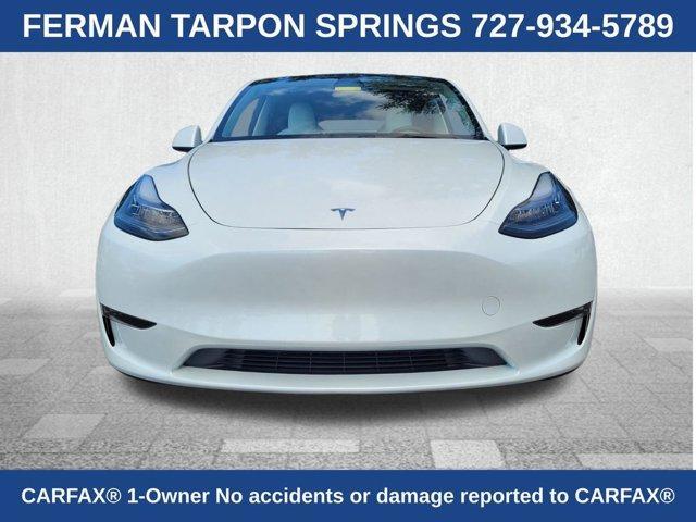 used 2023 Tesla Model Y car, priced at $28,777