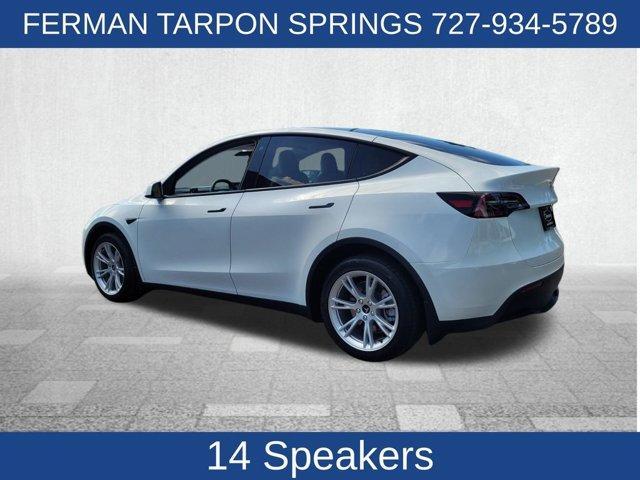 used 2023 Tesla Model Y car, priced at $28,777