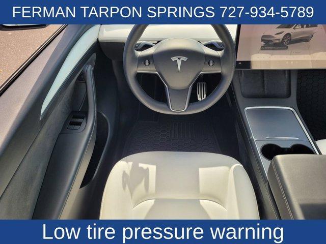 used 2023 Tesla Model Y car, priced at $28,777