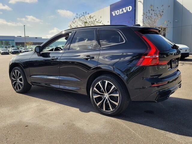 used 2025 Volvo XC60 car, priced at $39,161