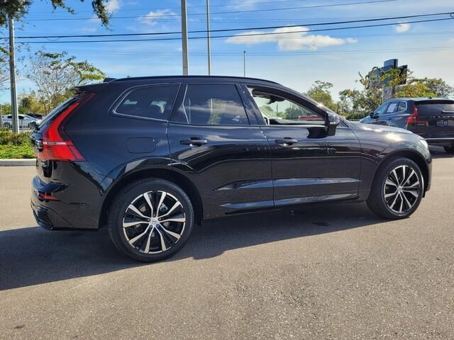 used 2025 Volvo XC60 car, priced at $39,161