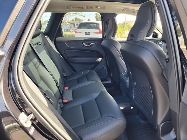 used 2025 Volvo XC60 car, priced at $39,161