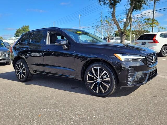 used 2025 Volvo XC60 car, priced at $39,161