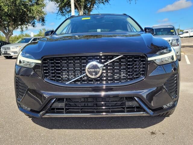 used 2025 Volvo XC60 car, priced at $39,161