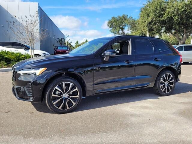 used 2025 Volvo XC60 car, priced at $39,161