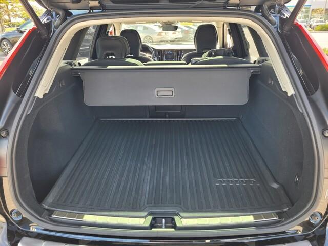 used 2025 Volvo XC60 car, priced at $39,161