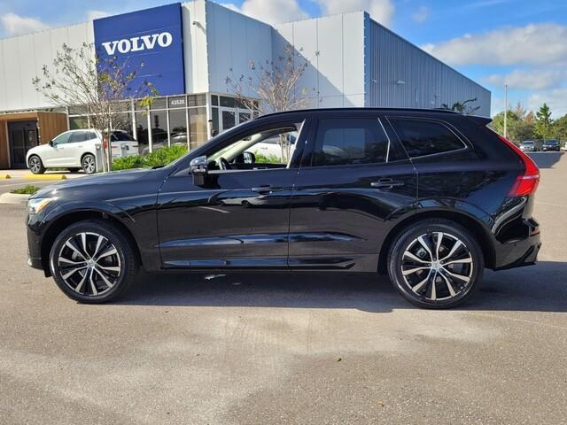 used 2025 Volvo XC60 car, priced at $39,161