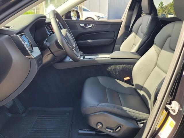 used 2025 Volvo XC60 car, priced at $39,161