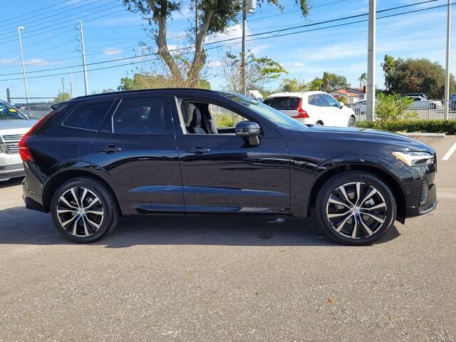 used 2025 Volvo XC60 car, priced at $39,161
