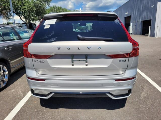 used 2025 Volvo XC60 car, priced at $48,700