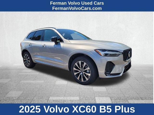 used 2025 Volvo XC60 car, priced at $48,855