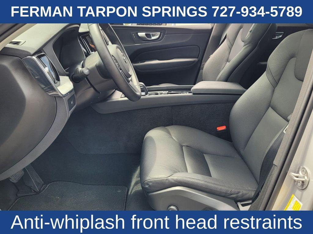used 2025 Volvo XC60 car, priced at $43,500