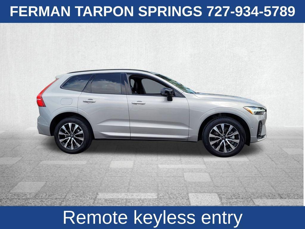used 2025 Volvo XC60 car, priced at $43,500