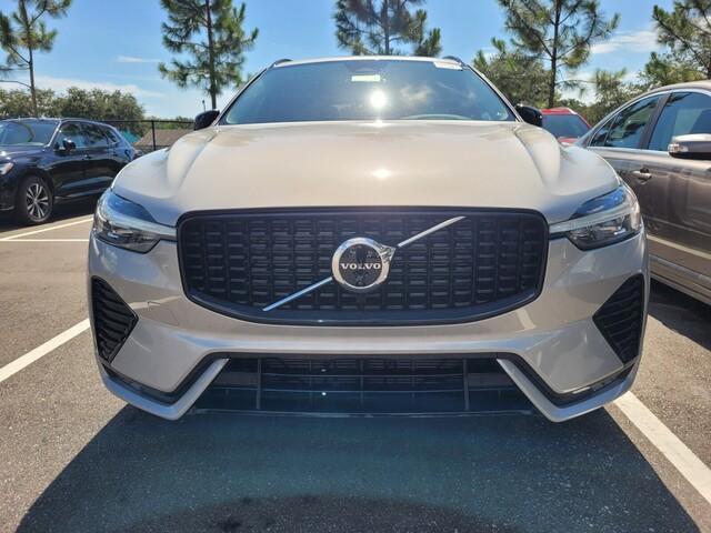 used 2025 Volvo XC60 car, priced at $48,700