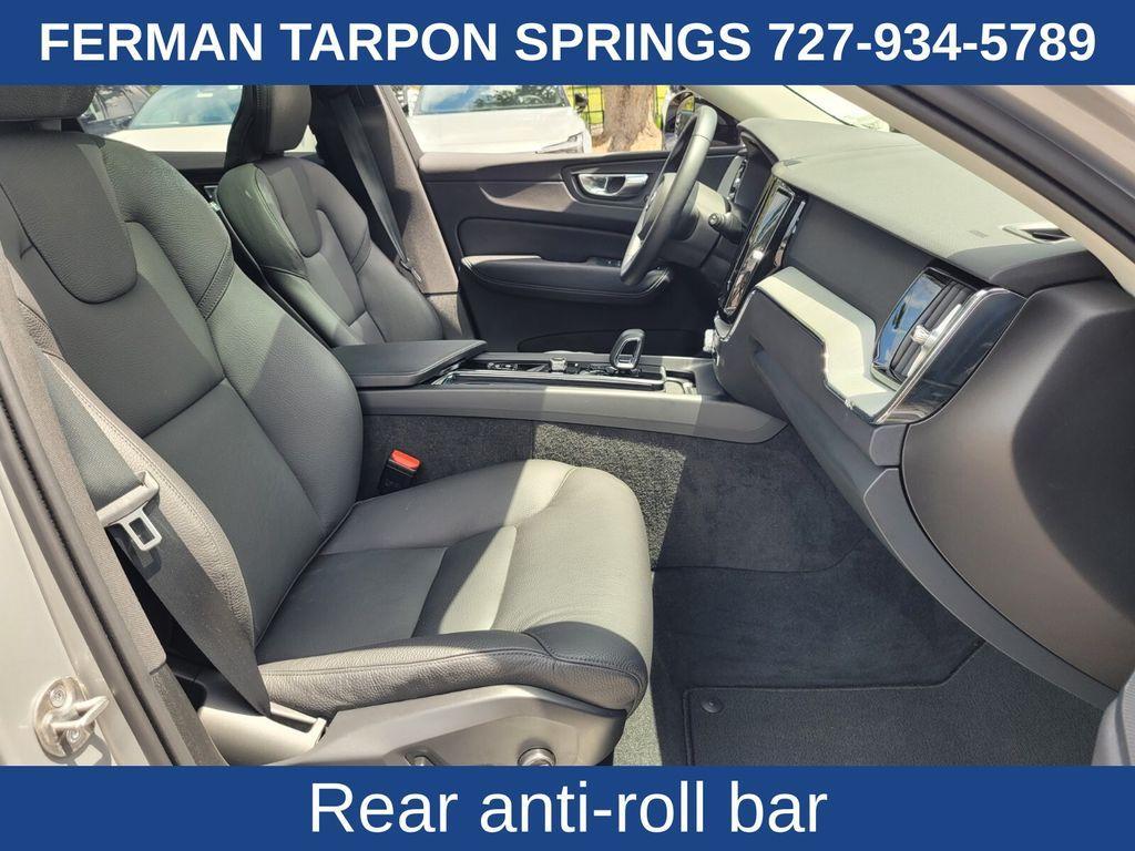 used 2025 Volvo XC60 car, priced at $43,500