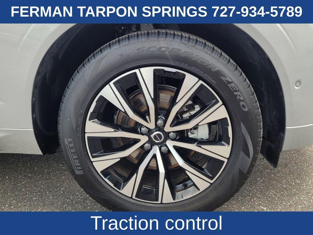 used 2025 Volvo XC60 car, priced at $43,500