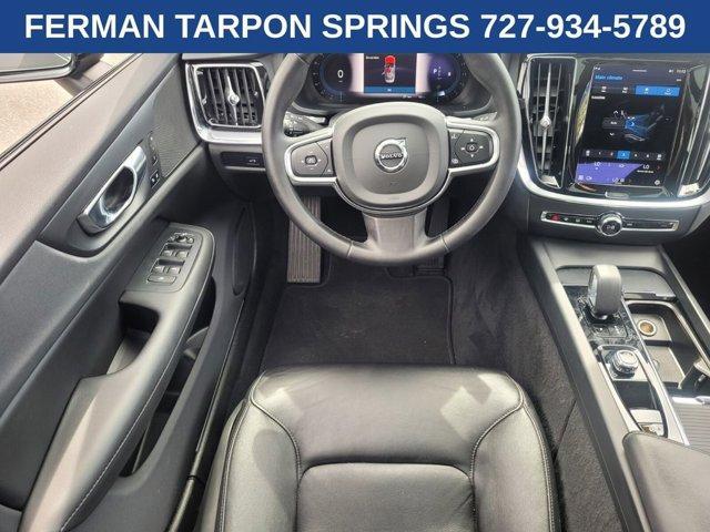 used 2024 Volvo S60 car, priced at $28,392