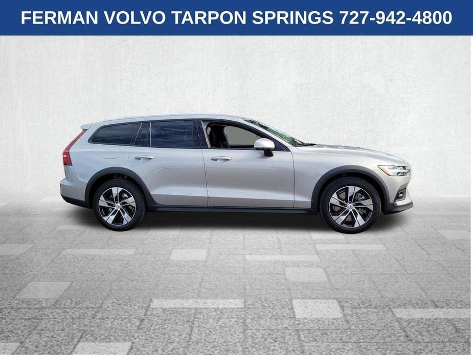 new 2025 Volvo V60 Cross Country car, priced at $52,285