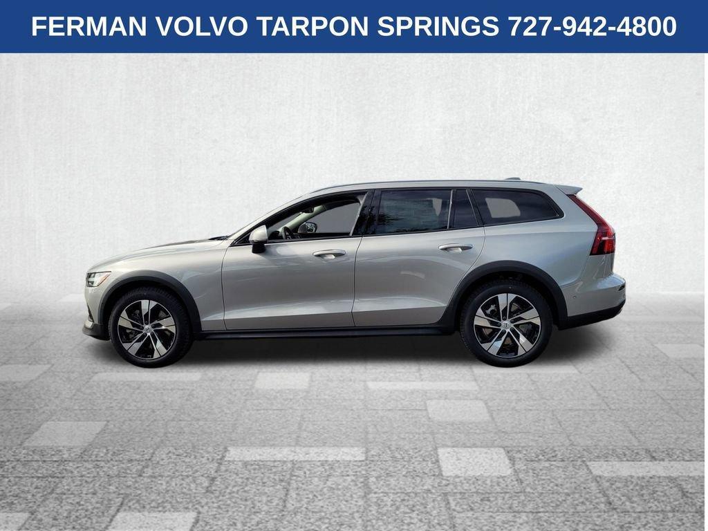 new 2025 Volvo V60 Cross Country car, priced at $52,285