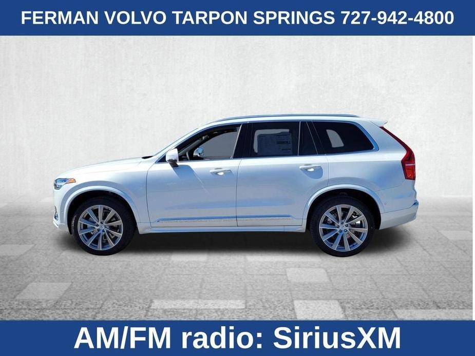 new 2024 Volvo XC90 car, priced at $65,620