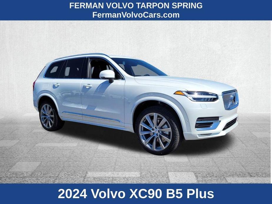 new 2024 Volvo XC90 car, priced at $65,620