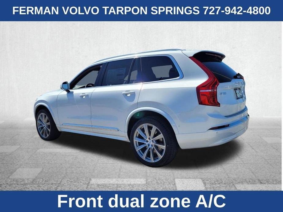 new 2024 Volvo XC90 car, priced at $65,620