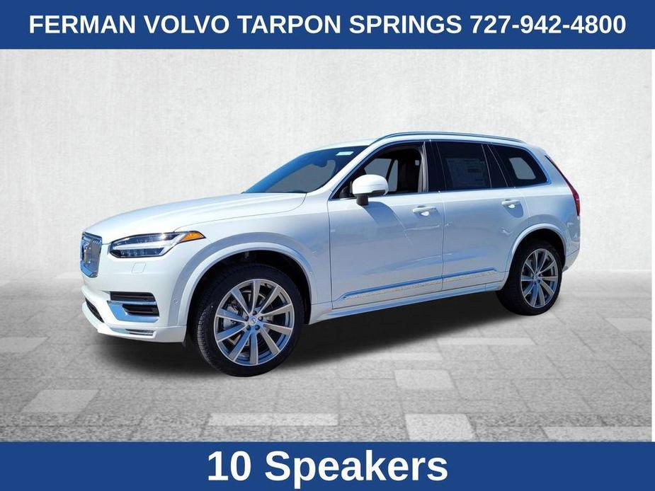 new 2024 Volvo XC90 car, priced at $65,620