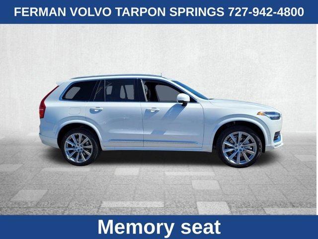 new 2024 Volvo XC90 car, priced at $65,620