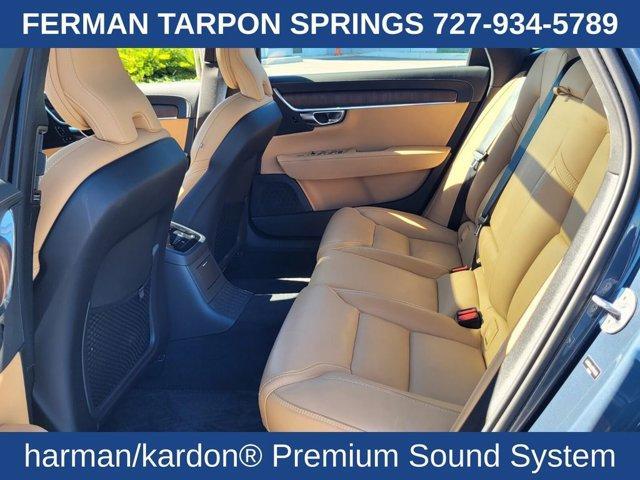 used 2023 Volvo S90 Recharge Plug-In Hybrid car, priced at $50,877