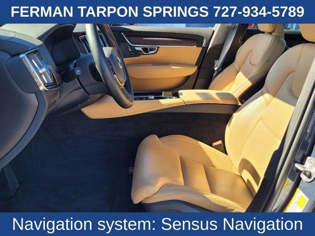used 2023 Volvo S90 Recharge Plug-In Hybrid car, priced at $50,877