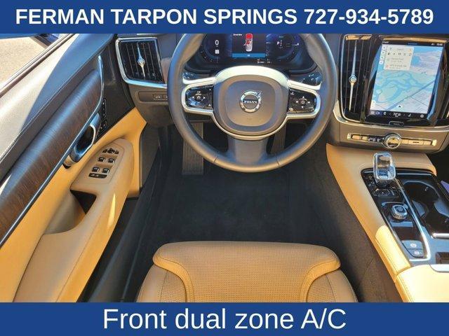 used 2023 Volvo S90 Recharge Plug-In Hybrid car, priced at $50,877