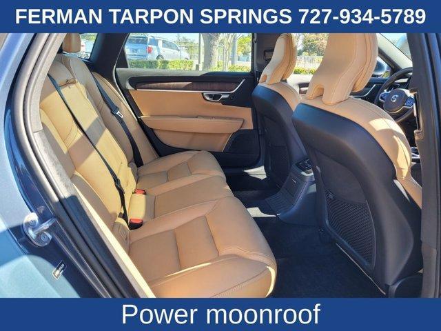 used 2023 Volvo S90 Recharge Plug-In Hybrid car, priced at $50,877