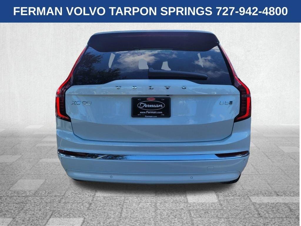 new 2026 Volvo XC90 car, priced at $72,645