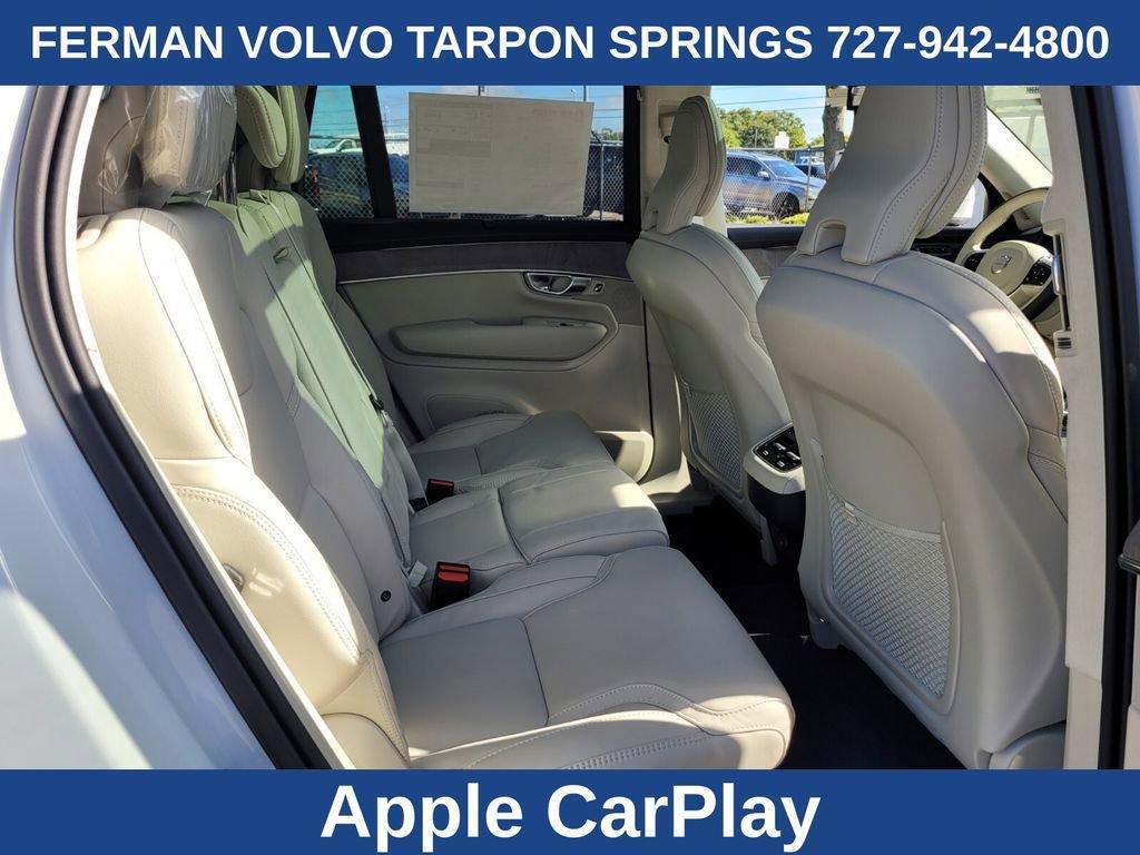 new 2026 Volvo XC90 car, priced at $72,645