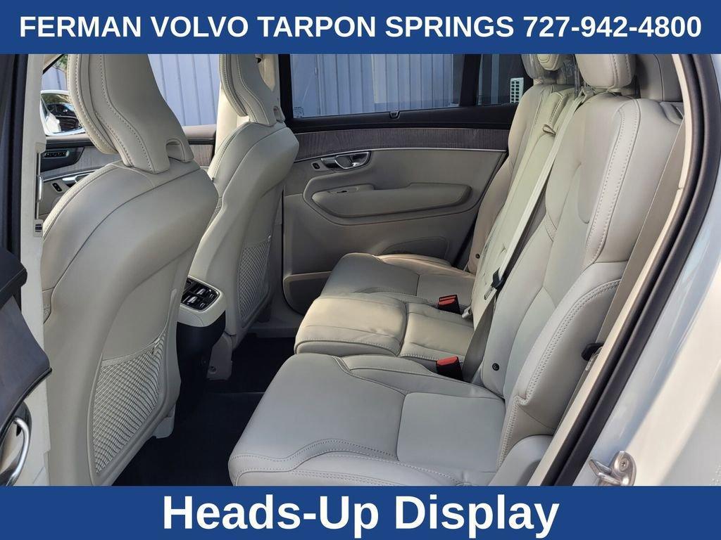 new 2026 Volvo XC90 car, priced at $72,645