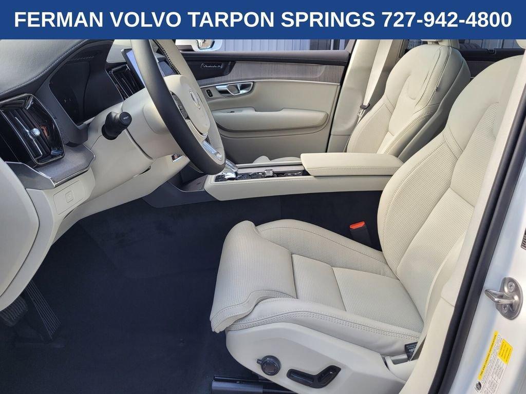 new 2026 Volvo XC90 car, priced at $72,645