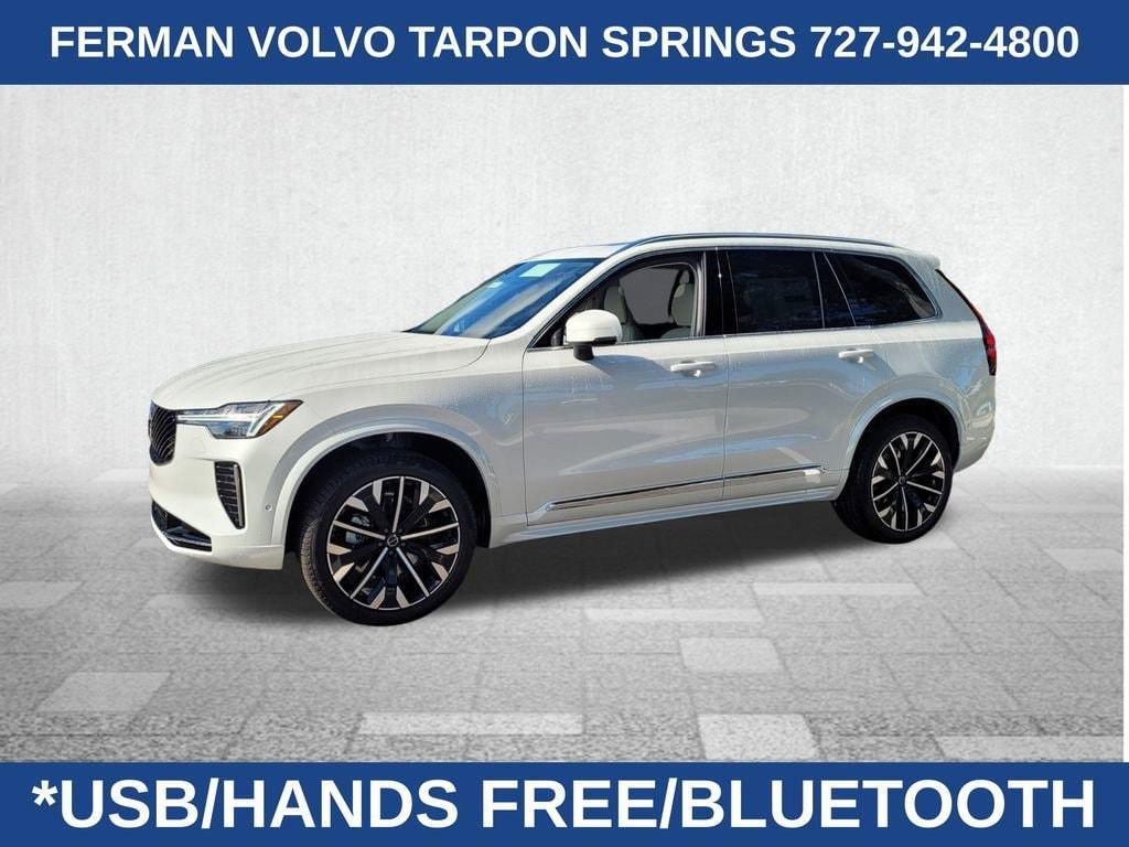 new 2026 Volvo XC90 car, priced at $72,645