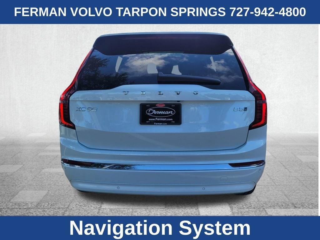 new 2026 Volvo XC90 car, priced at $72,645