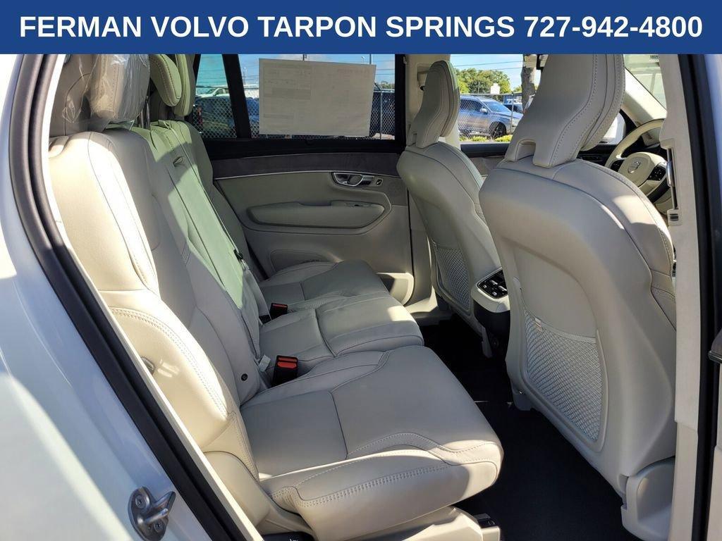 new 2026 Volvo XC90 car, priced at $72,645