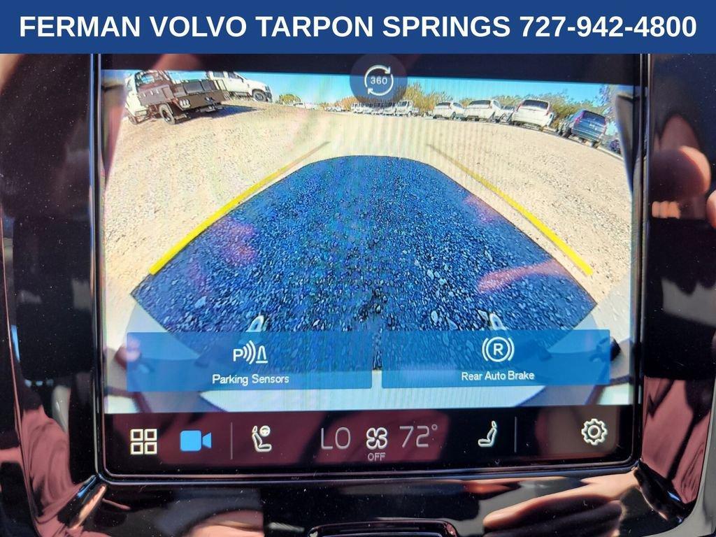 used 2025 Volvo S90 car, priced at $60,295