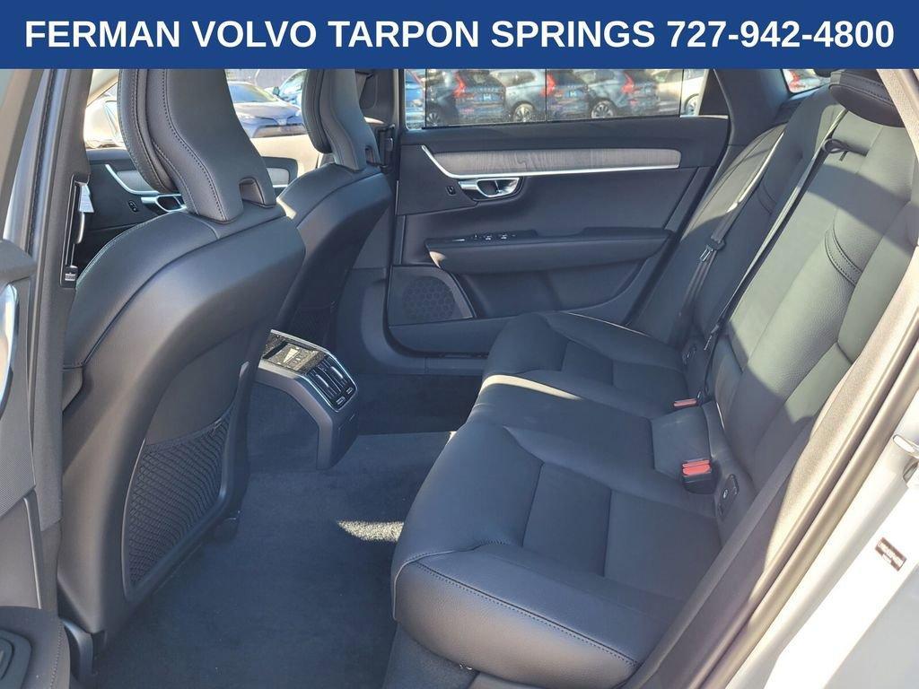 used 2025 Volvo S90 car, priced at $60,295