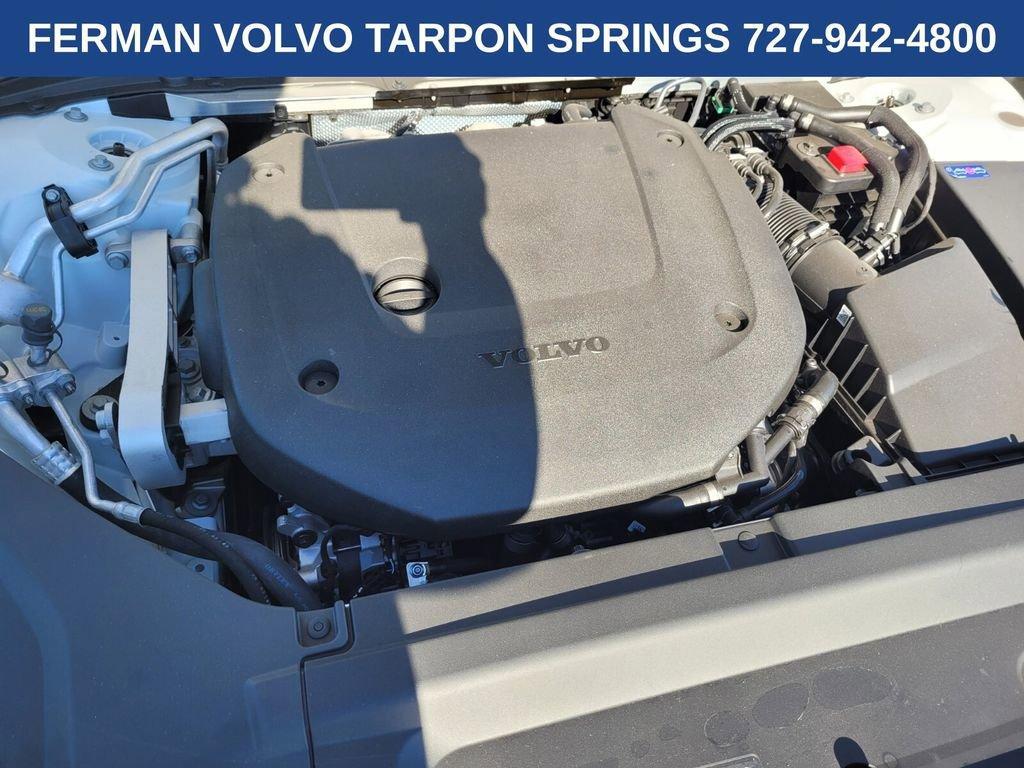 used 2025 Volvo S90 car, priced at $60,295