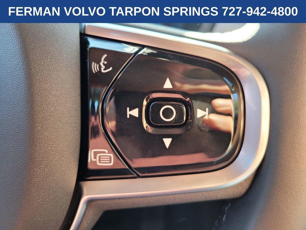 used 2025 Volvo S90 car, priced at $60,295