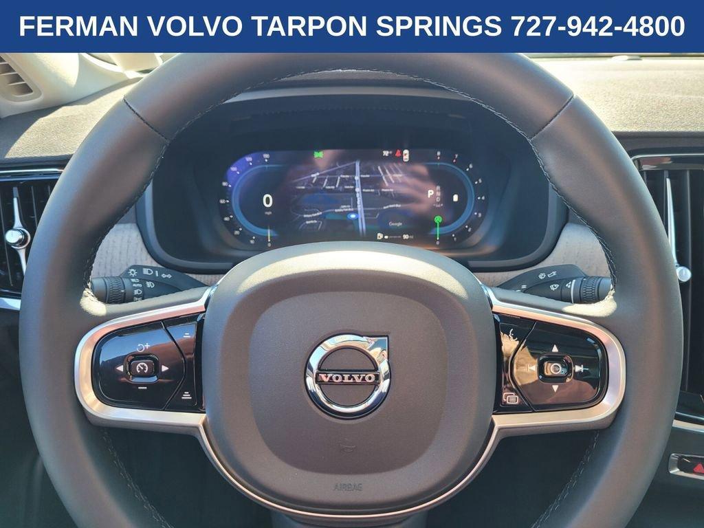 used 2025 Volvo S90 car, priced at $60,295