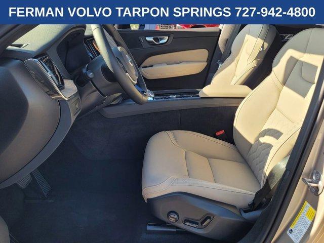 new 2026 Volvo XC60 car, priced at $57,985
