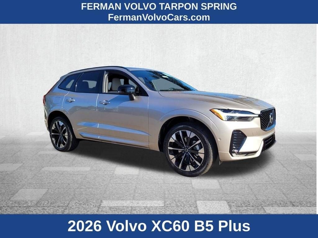 new 2026 Volvo XC60 car, priced at $57,985
